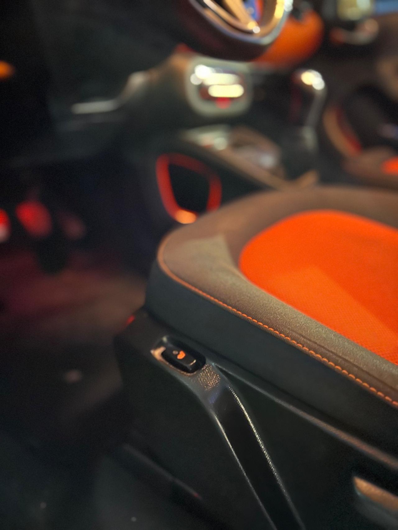 Smart ForFour 70 1.0 Passion UNICO PROPRIETARIO