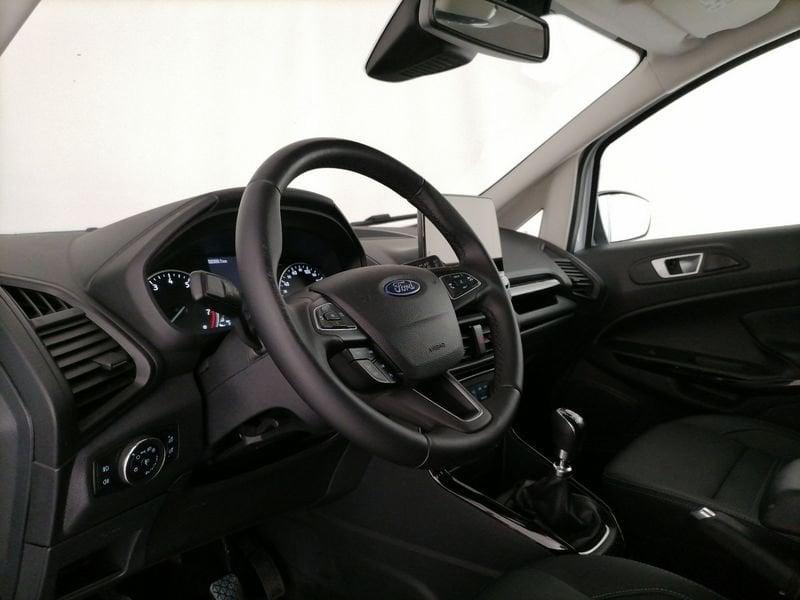 Ford EcoSport 1.0 ecoboost Active s&s 125cv