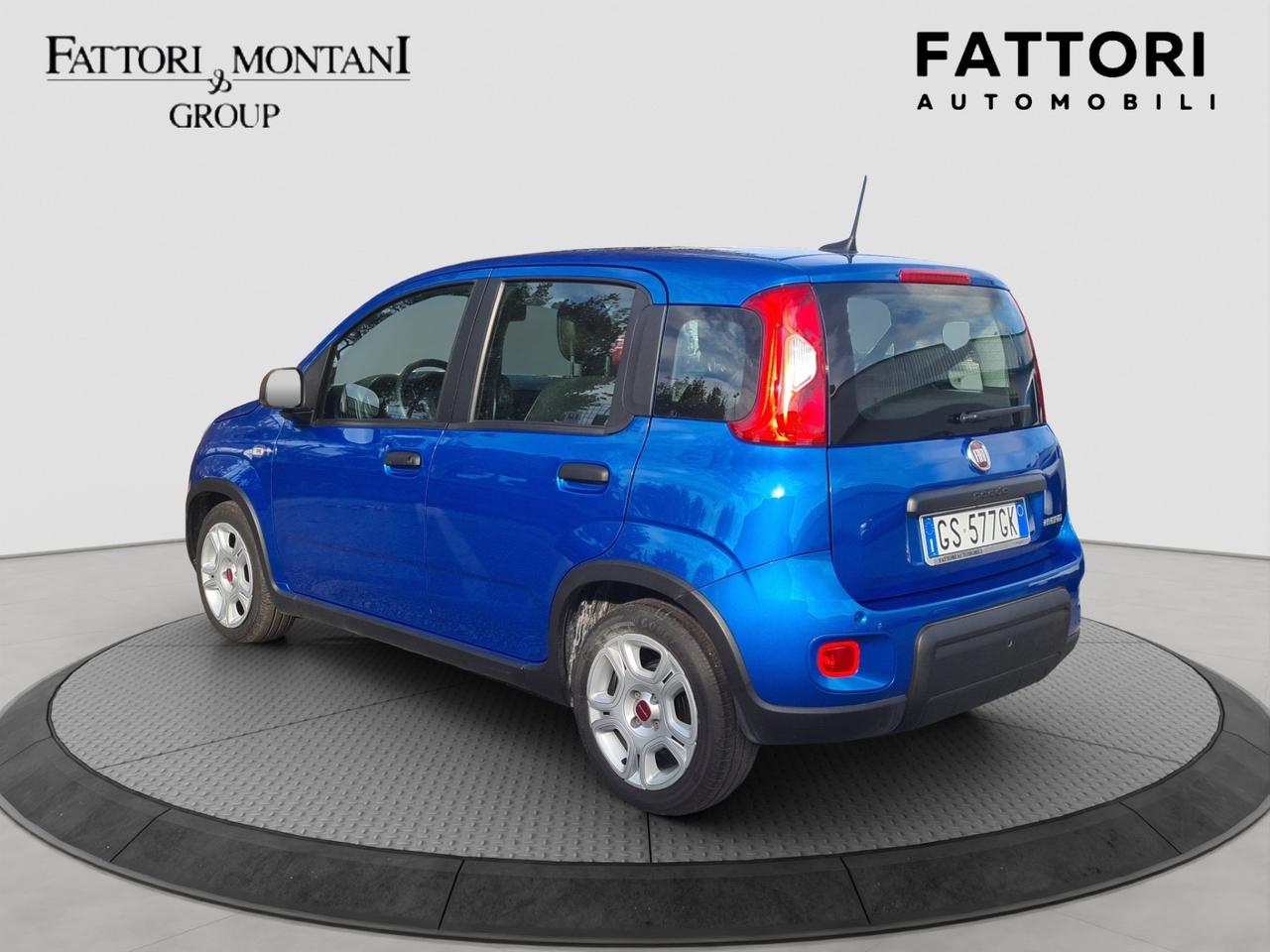 Fiat Panda 1.0 FireFly S&S Hybrid