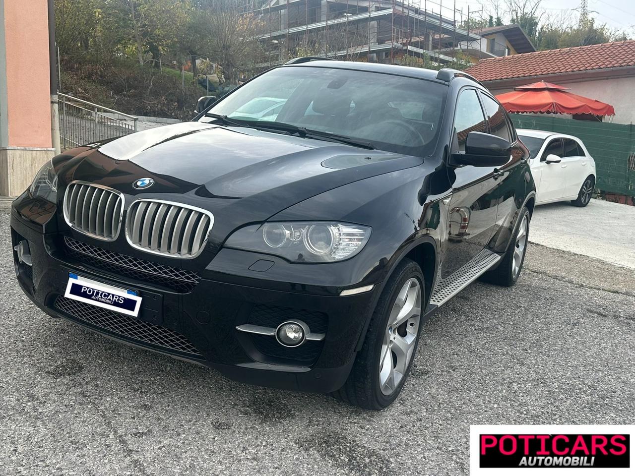 Bmw X6 xDrive35D FUTURA