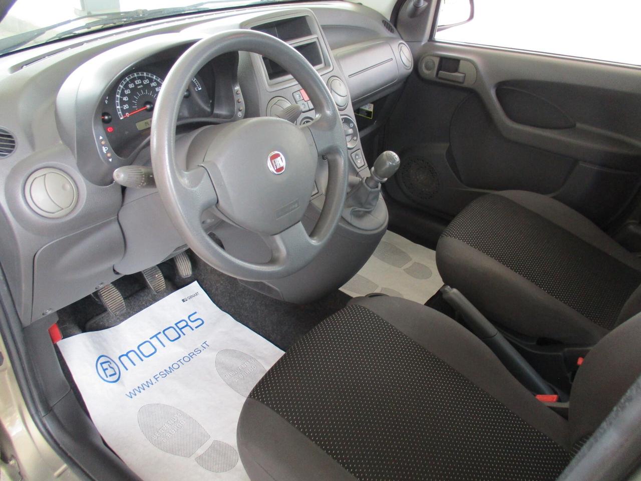 Fiat Panda ACTIVE