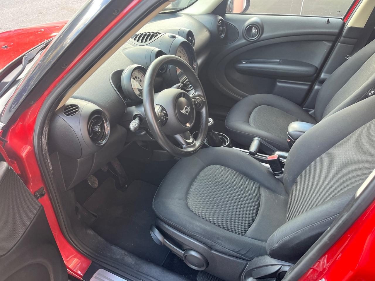 Mini Cooper D Countryman 1.6 One