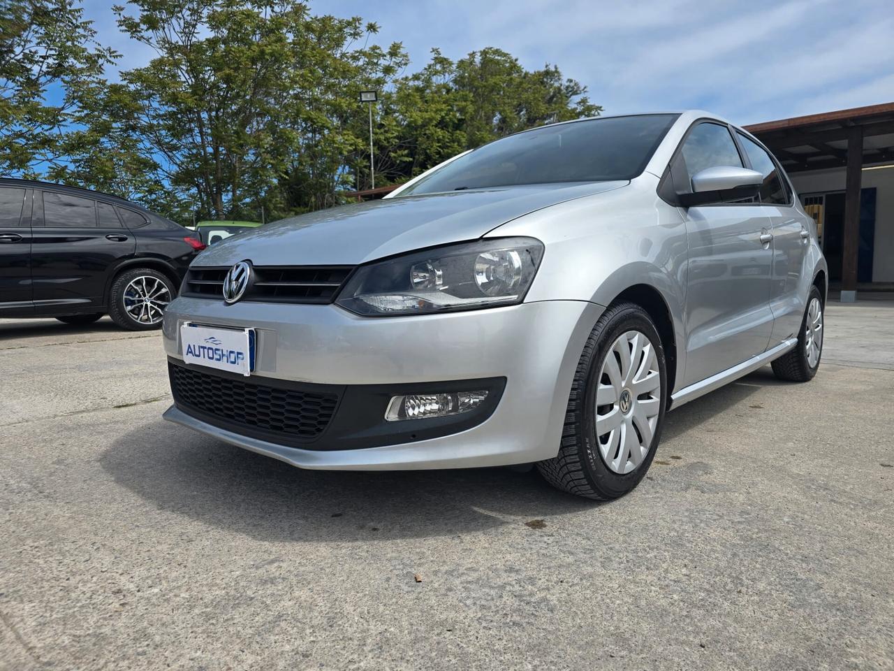 Volkswagen Polo 1.6 TDI 90CV DPF 5 porte Comfortline
