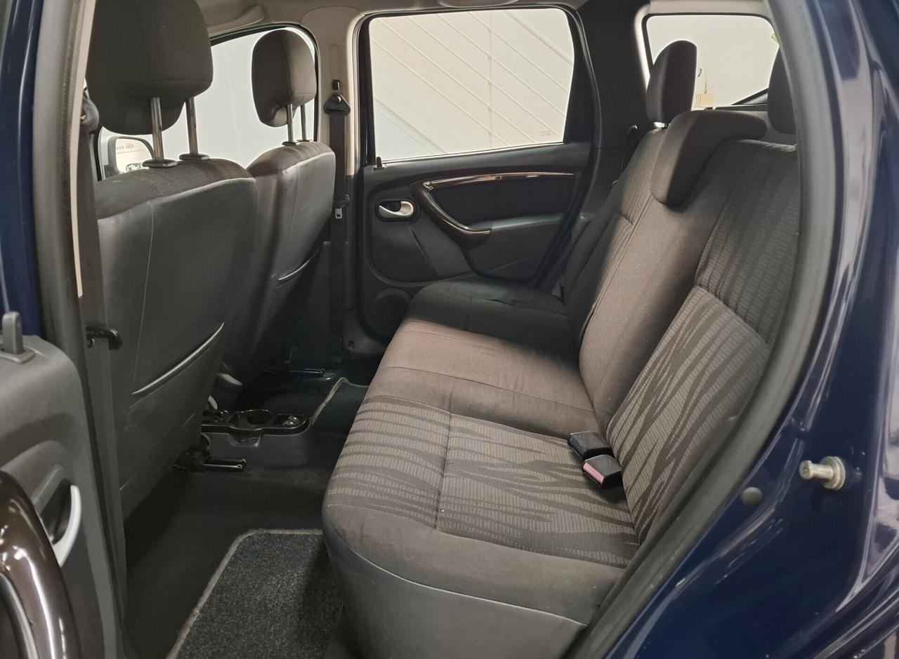 Dacia Duster 1.5 dCi