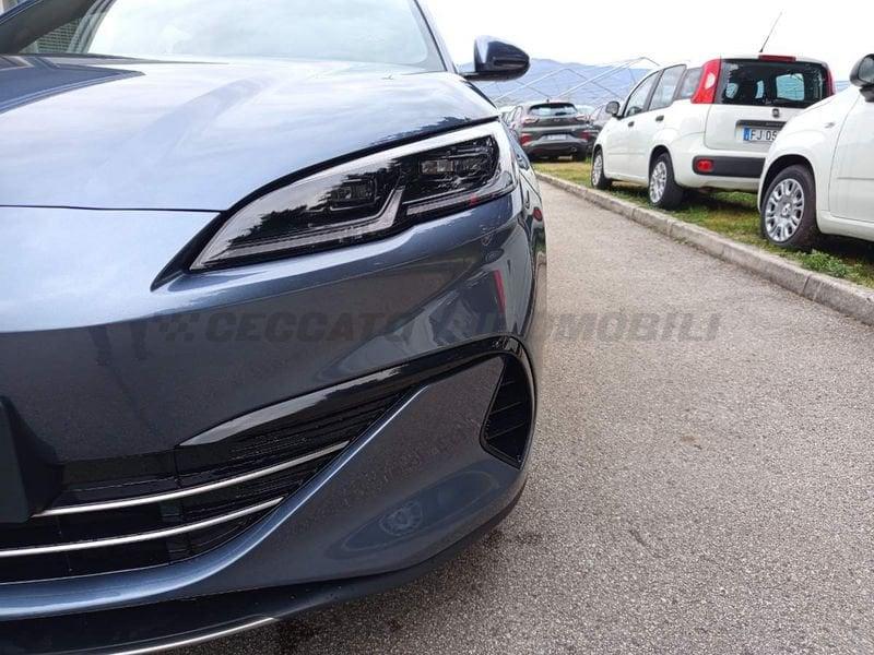 BYD Seal 6 DM-i Seal 6 DM-i Touring 1.5 phev Boost