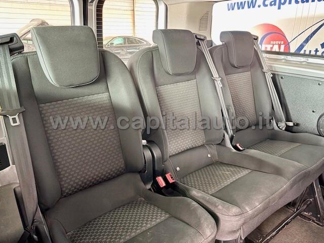 Ford Transit Custom 2.0 D PL Combi 9 POSTI NETTO 17900