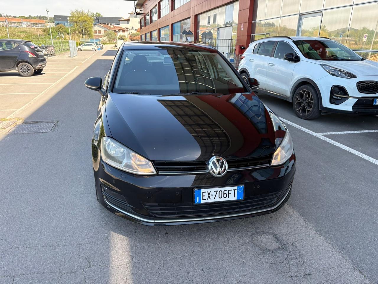 Volkswagen Golf Business 1.6 TDI 5p. Highline BlueMotion Technology