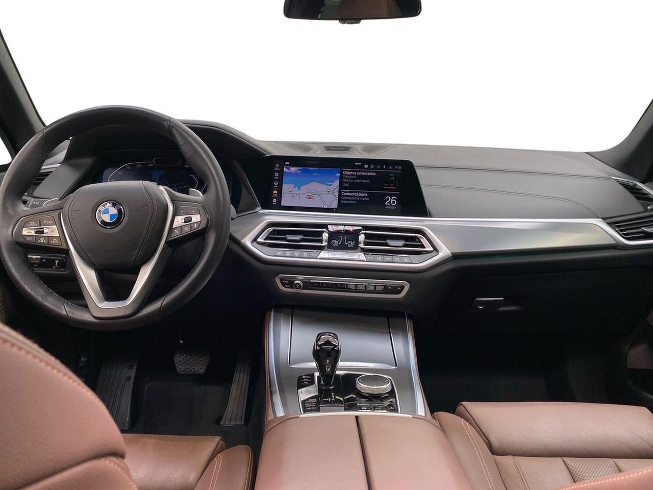 BMW X5 G05 2018 - X5 xdrive30d mhev 48V xLine auto