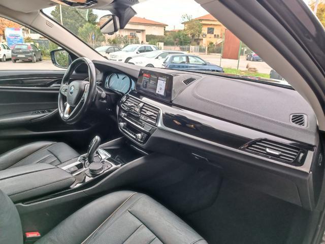 BMW 520 d aut. Touring Luxury