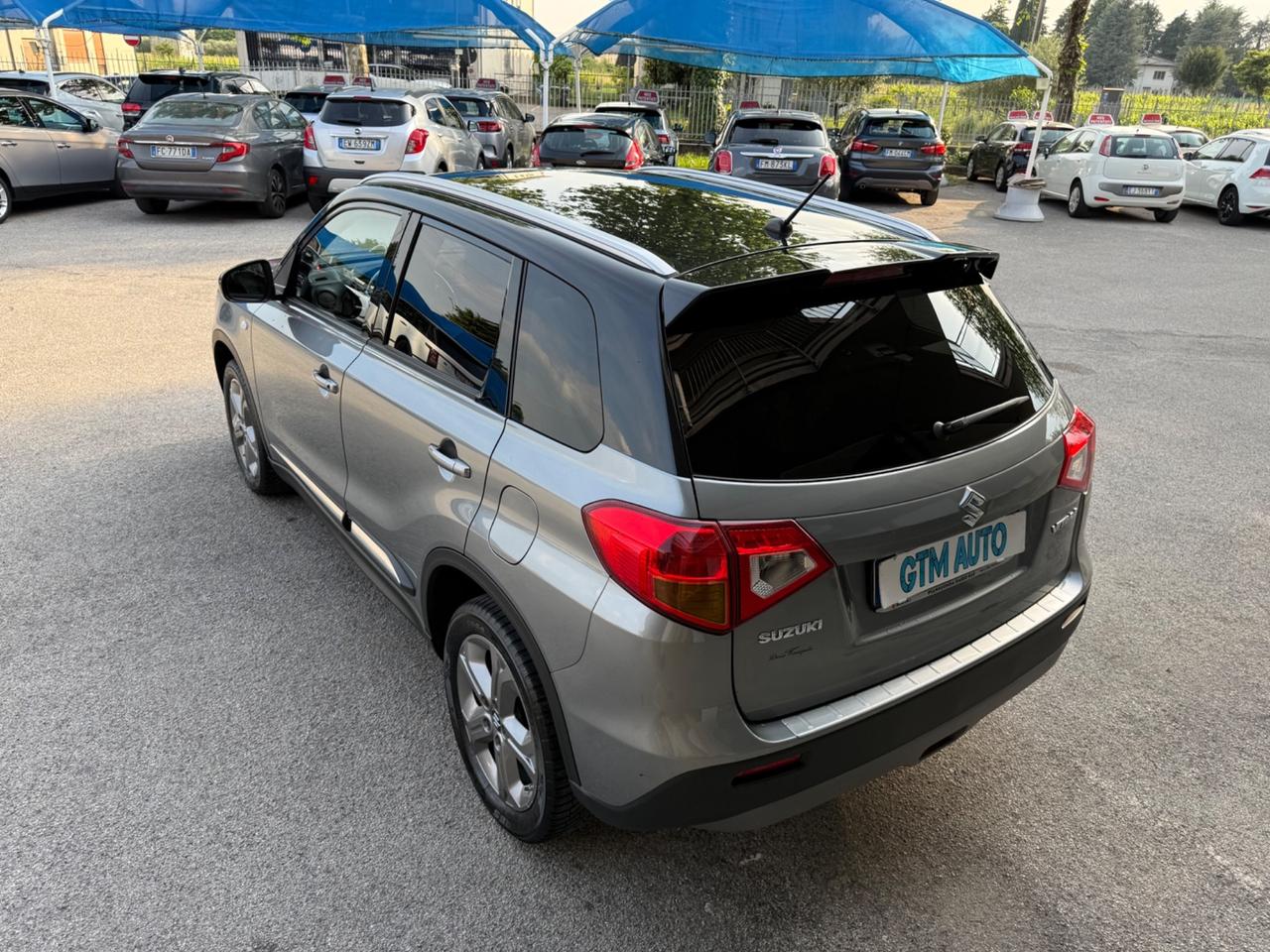 Suzuki Vitara 1.6 Benzina 120 CV - Manuale