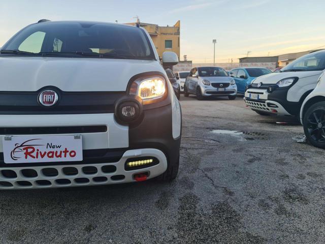 FIAT Panda Cross 1.0 FireFly S&S Hybrid Cross