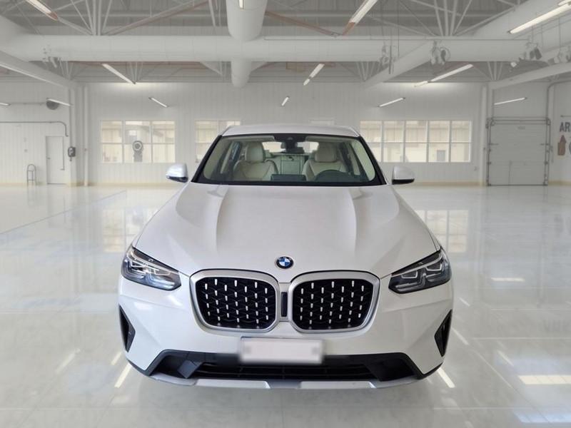 BMW X4 XDRIVE 20I MH48V AUTO SUV