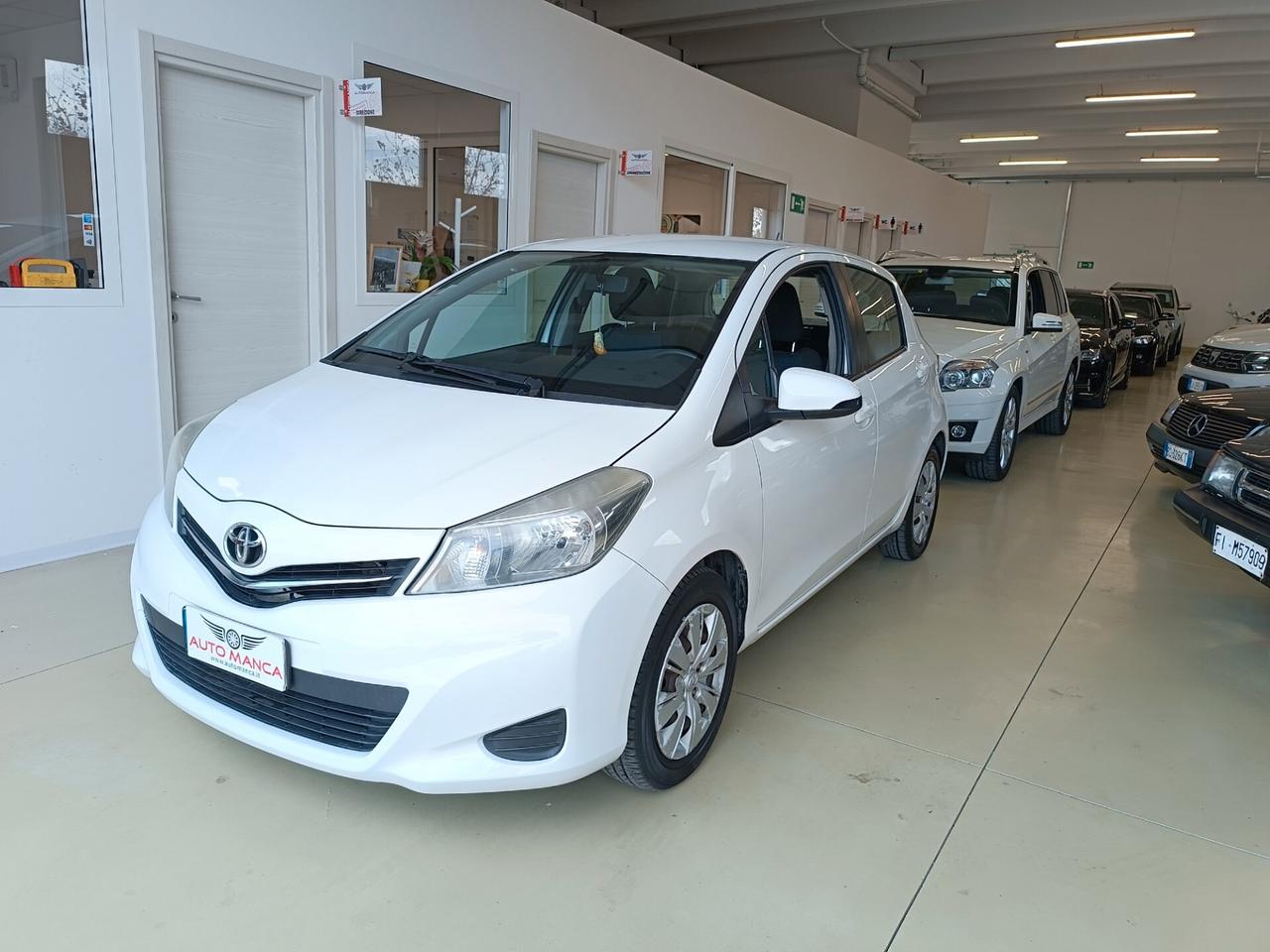 Toyota Yaris 1.3 5 porte Active