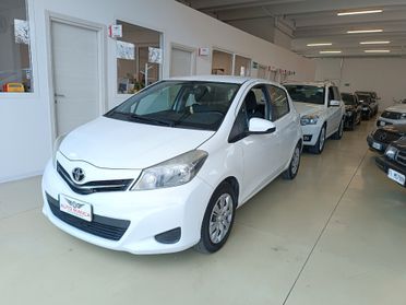 Toyota Yaris 1.3 5 porte Active
