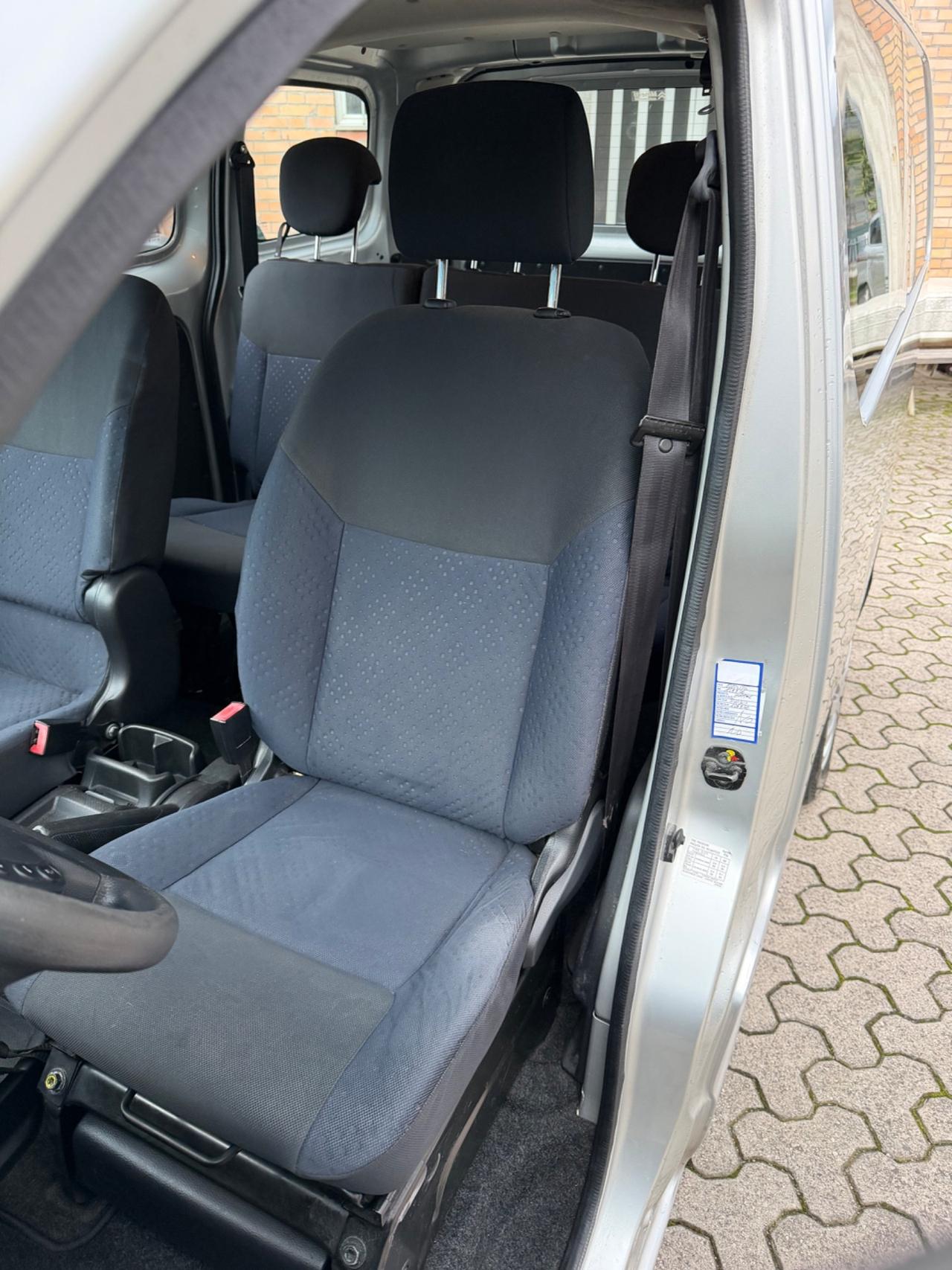 Nissan NV200 1.5 dCi 90CV Combi Easy