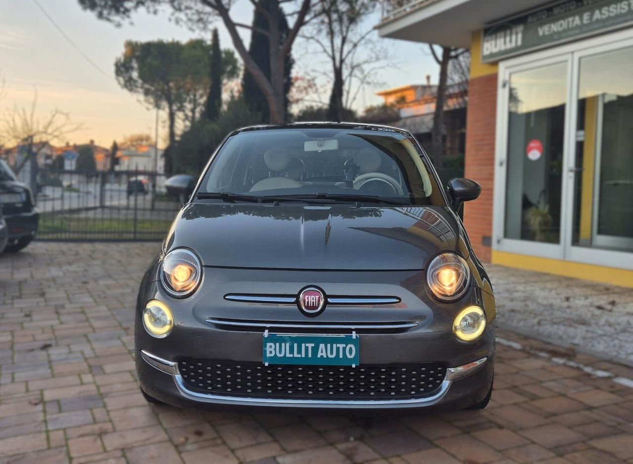 Fiat 500 1.2 GPL Lounge Easypower NEOPATENTATI