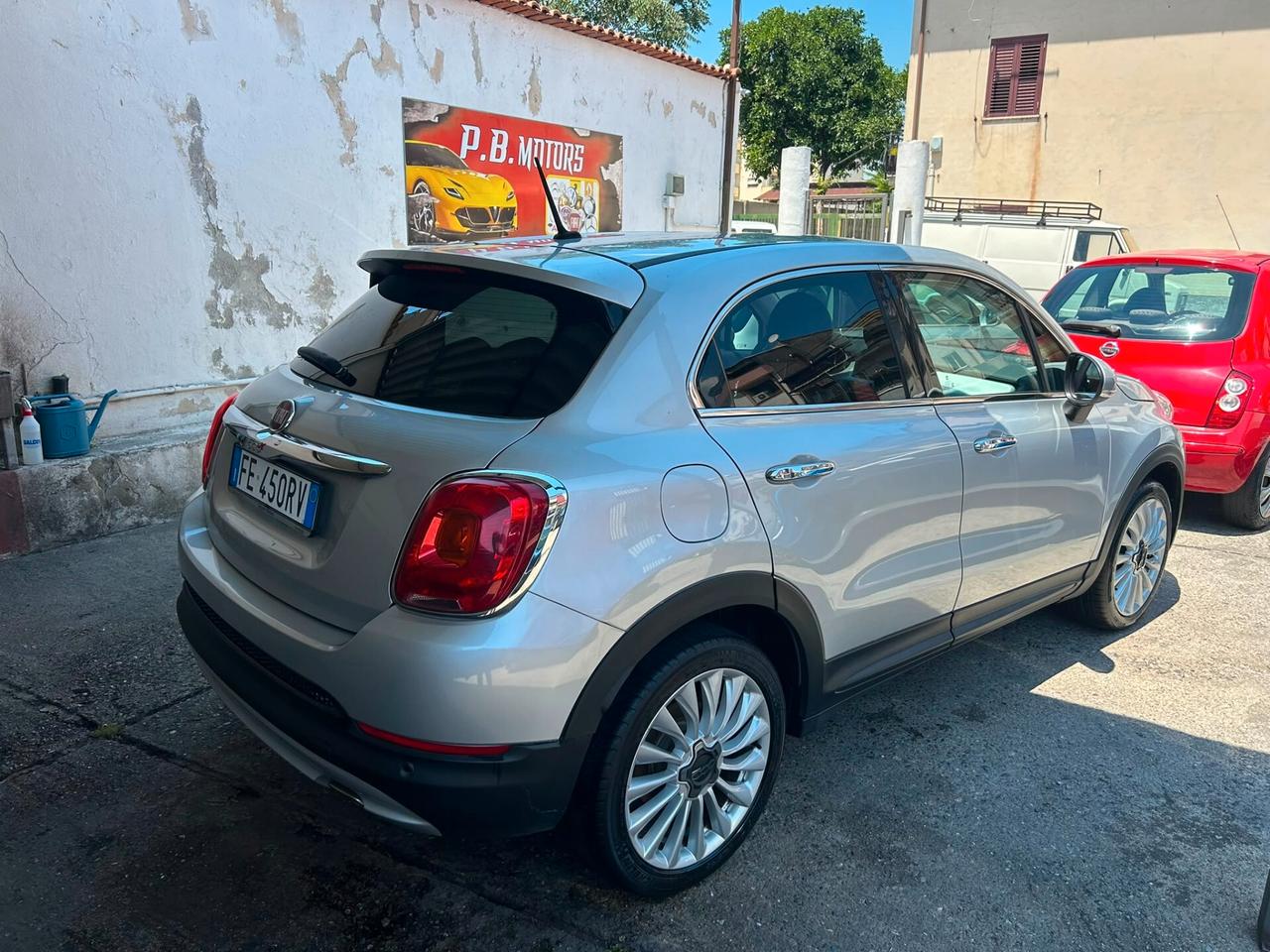 Fiat 500X 1.3 MultiJet 95 CV Lounge