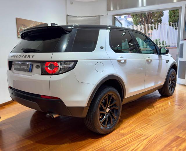 LAND ROVER Discovery Sport 2.0 TD4 150 CV Auto Business Ed.Premium Pure
