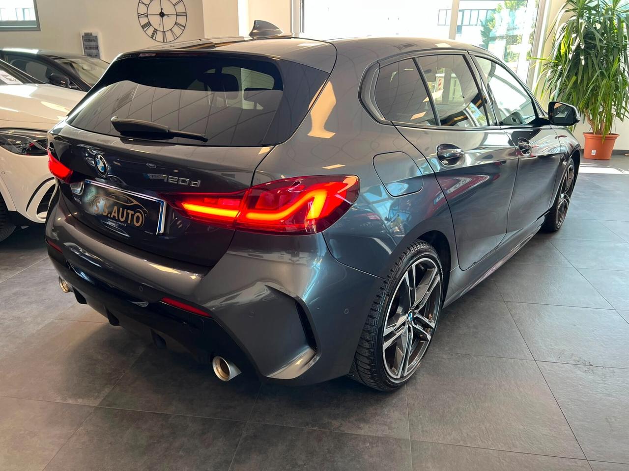 Bmw 120 120d xDrive 5p. Msport