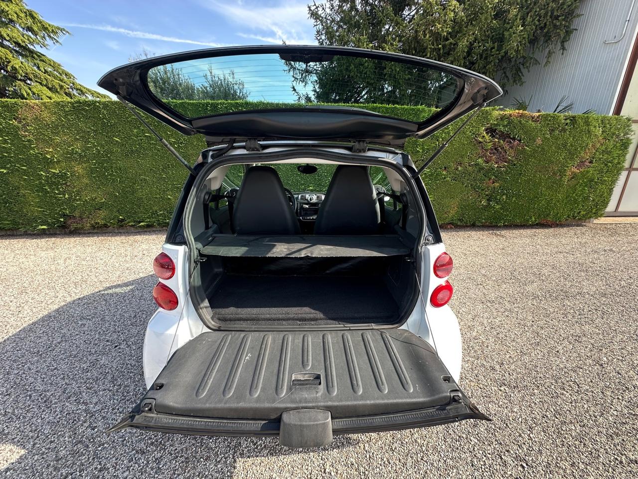 Smart ForTwo 1000 52 kW coupé passion