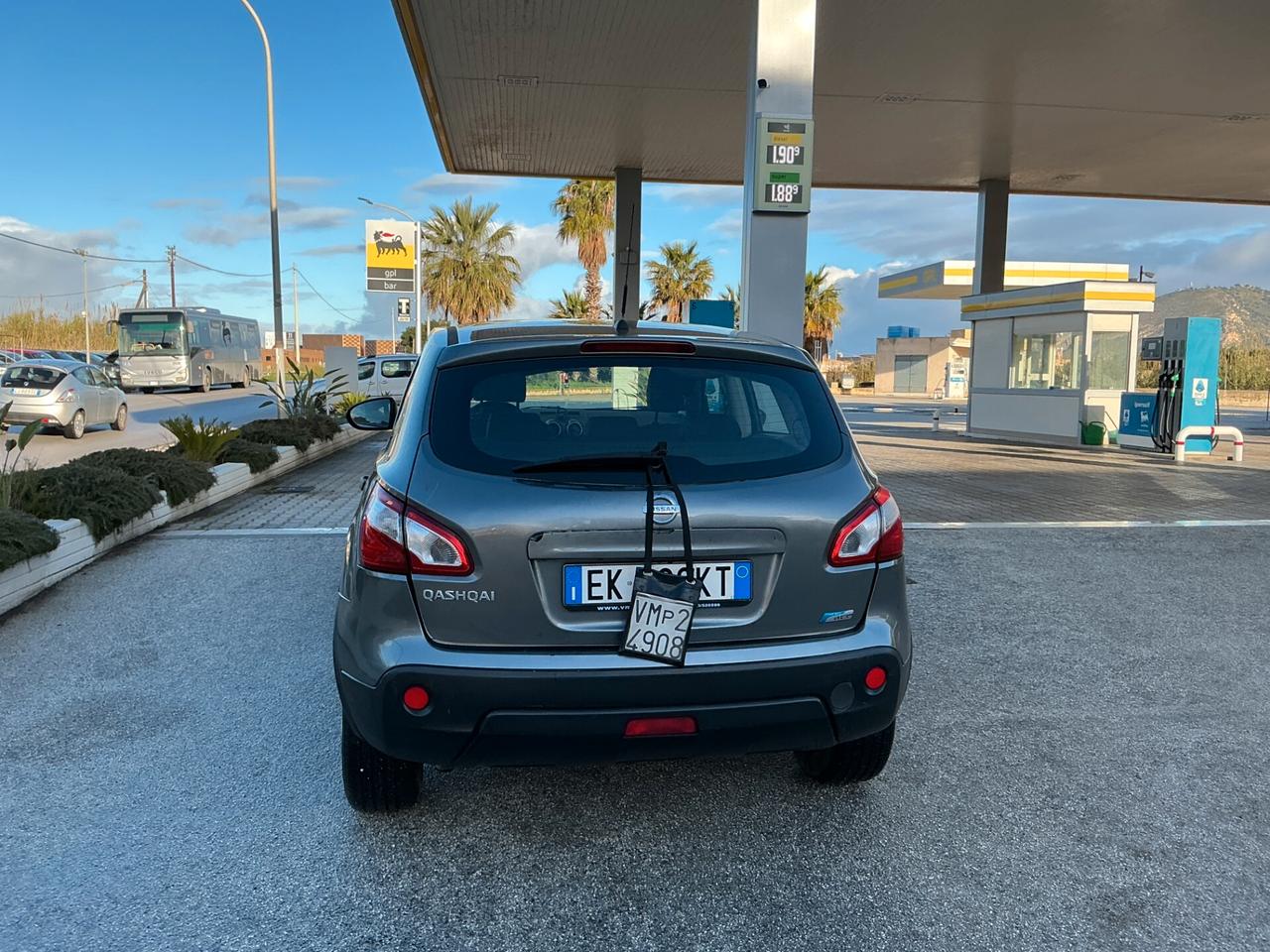 Nissan Qashqai 1.5 dCi DPF Tekna