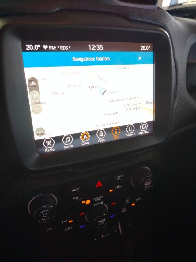 JEEP Renegade 1.6 Mjt 130cv Limited FULL LED