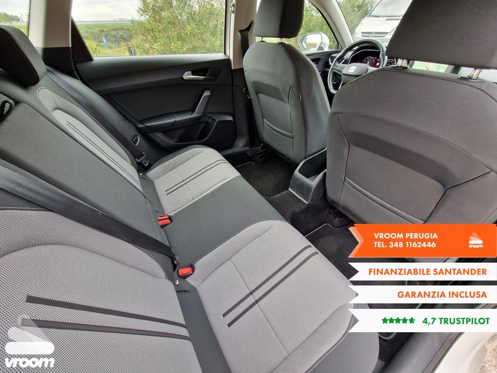 SEAT Leon SW 2.0 TDI 150 CV DSG Business 2021