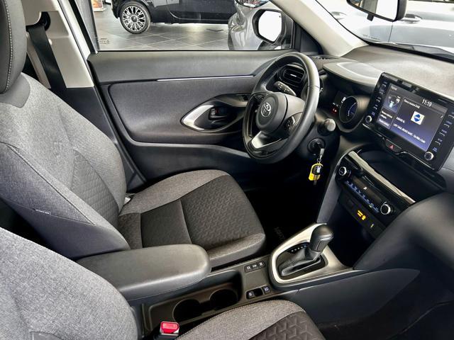 TOYOTA Yaris Cross 1.5 Hybrid 5p. E-CVT Active