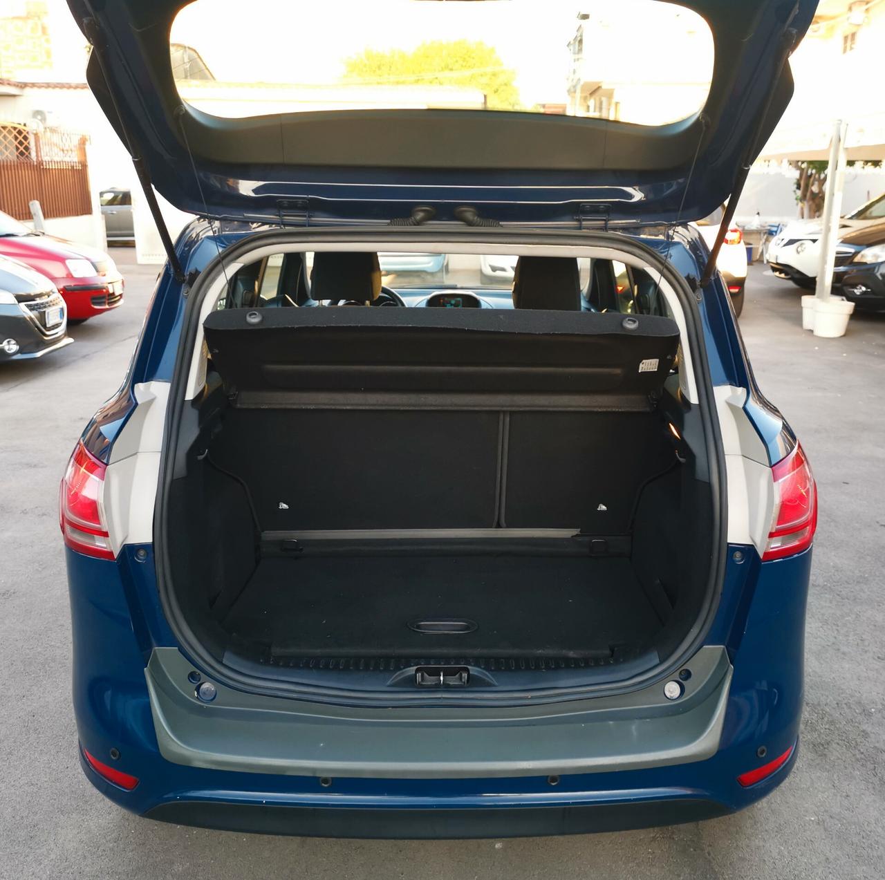 Ford B-Max 1.4 90 CV GPL Business Titanium