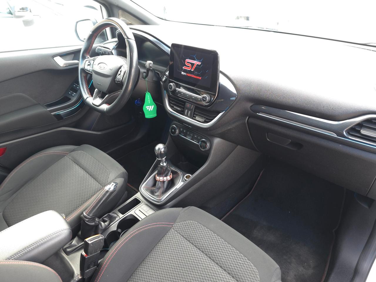 Fiesta ST-Line - 1.5 diesel 85cv - 2019