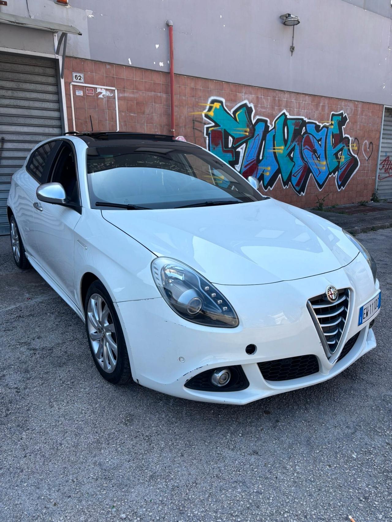 Alfa Romeo Giulietta 1.6 JTDm-2 105 CV Exclusive