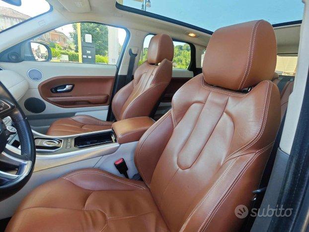 LAND ROVER Range Rover Evoque 2.2 Sd4 5p. Presti