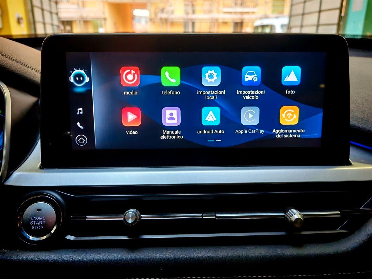 Dr 6.0 GPL 1.5 Turbo 150cv CVT