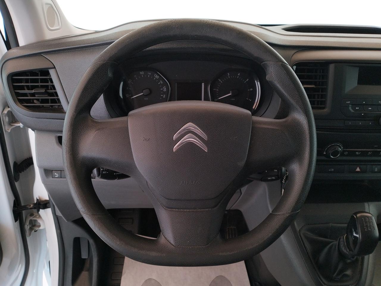 Citroen Jumpy 1.6 Bluehdi Club 95cv E6 - IVA ESCLUSA