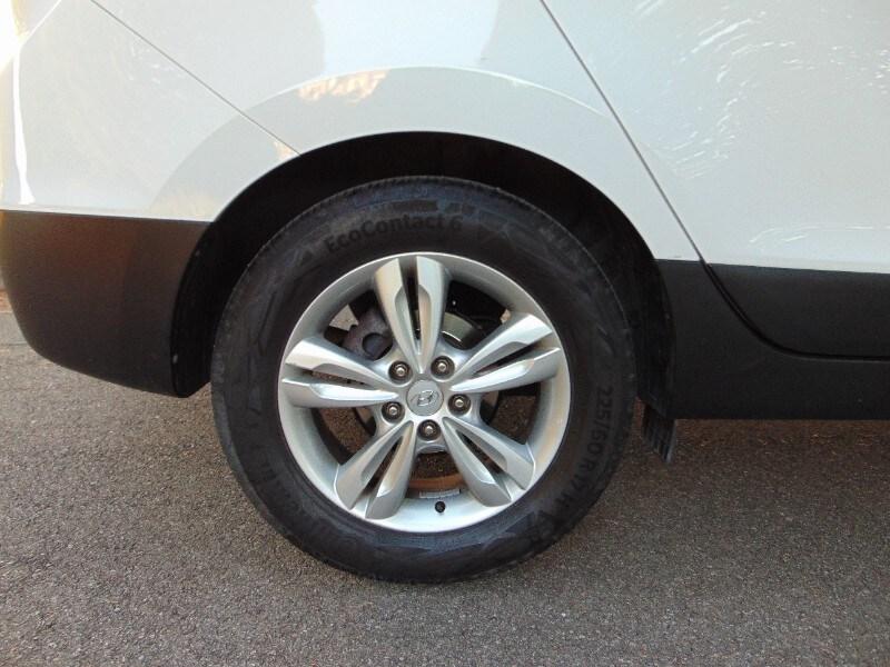 HYUNDAI ix35 ix35 1.7 CRDi 2WD Comfort