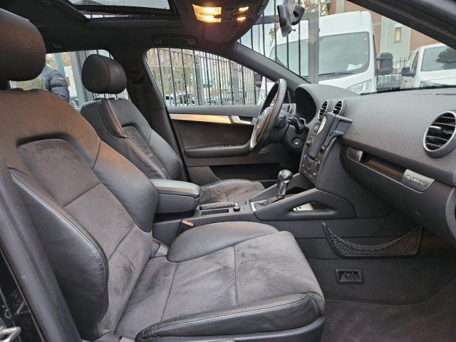 AUDI A3 SPB 3.2 V6 quattro Ambition