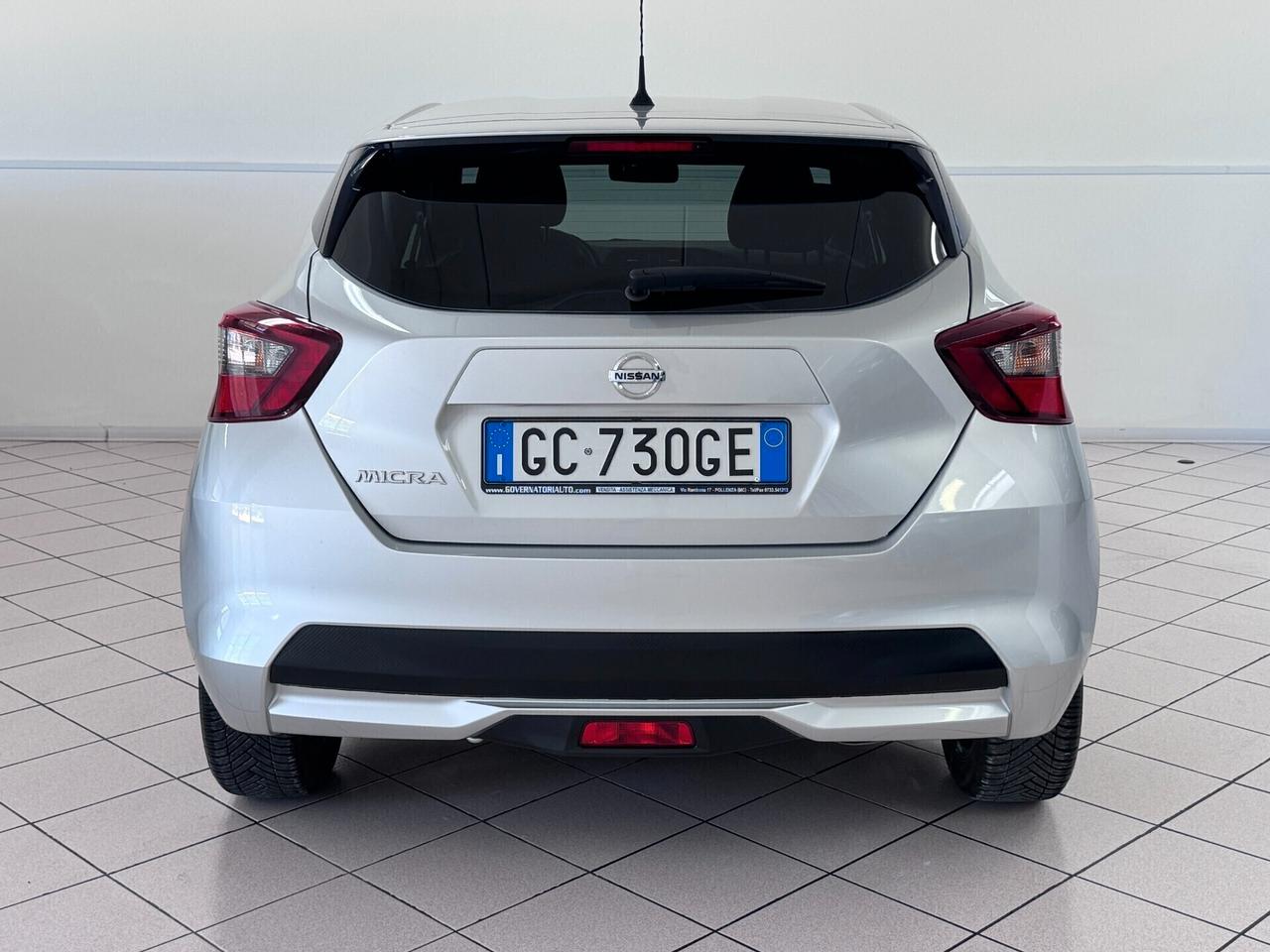 NISSAN MICRA 1.0 Benzina !! FINANZIAMENTO !!
