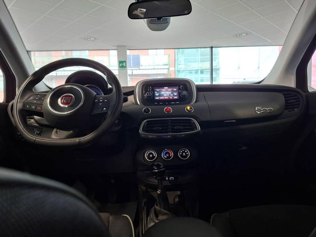 Fiat 500X 1.6 Multijet Cross 4x2