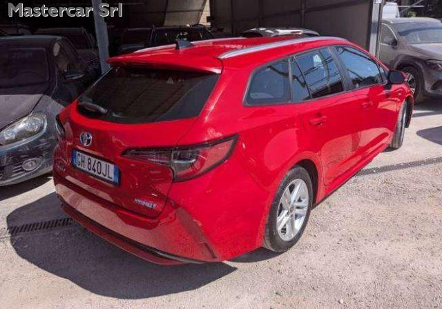 TOYOTA Corolla Corolla Touring Sports 1.8h Business Tech cvt - GH