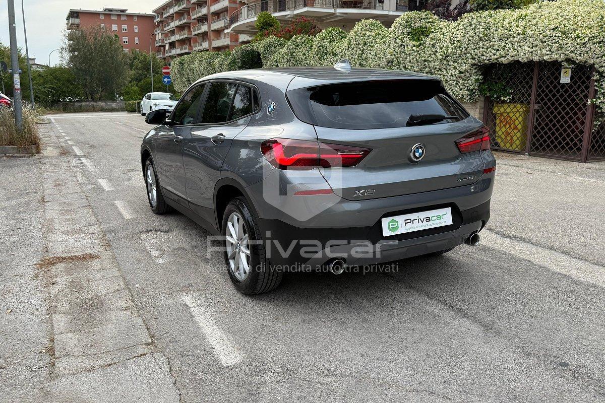 BMW X2 sDrive18d