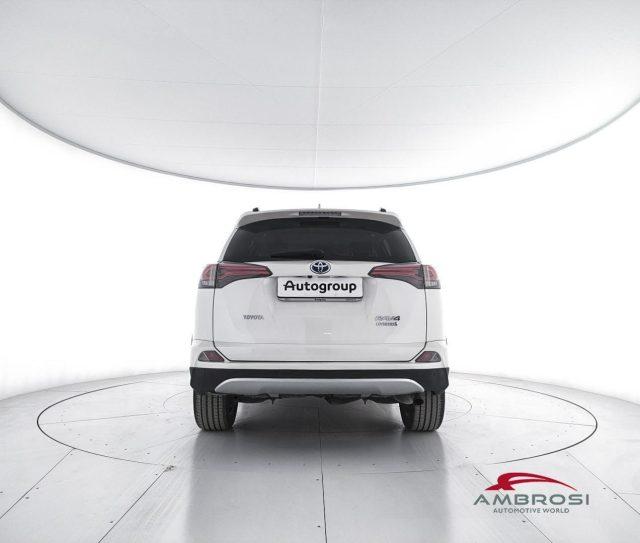TOYOTA F RAV4 Hybrid WD Style