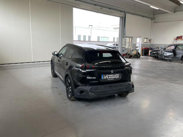 PEUGEOT 2008 MOTORE ELETTRICO 136CV ALLURE