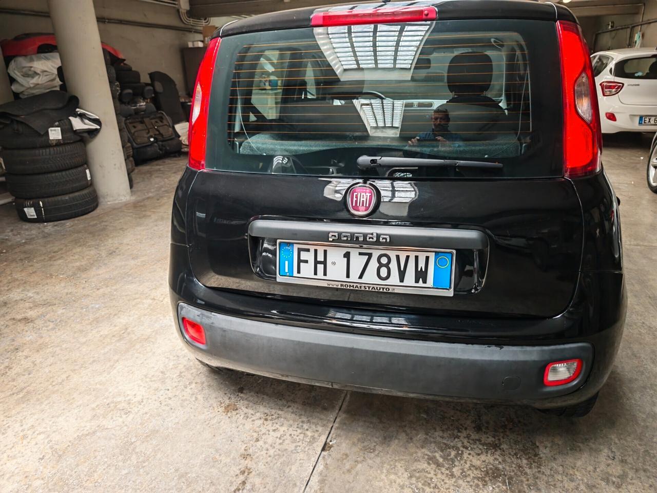 Fiat Panda 1.2 Easy