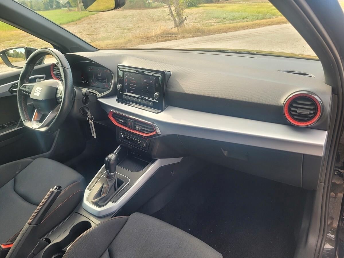 Seat Arona 1.0 EcoTSI 110 CV DSG FR