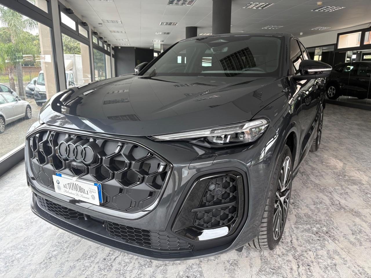 Audi Q5 TDI 150 kW mHEV+ S tronic quattro line edition
