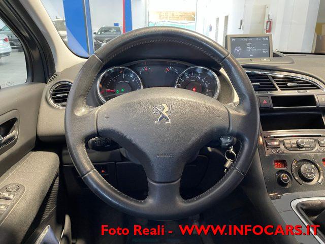 PEUGEOT 3008 1.6 HDi 115CV Active