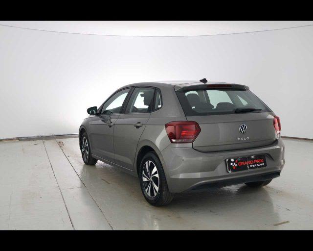 VOLKSWAGEN Polo 1.0 TSI DSG 5p. Comfortline BlueMotion Technology