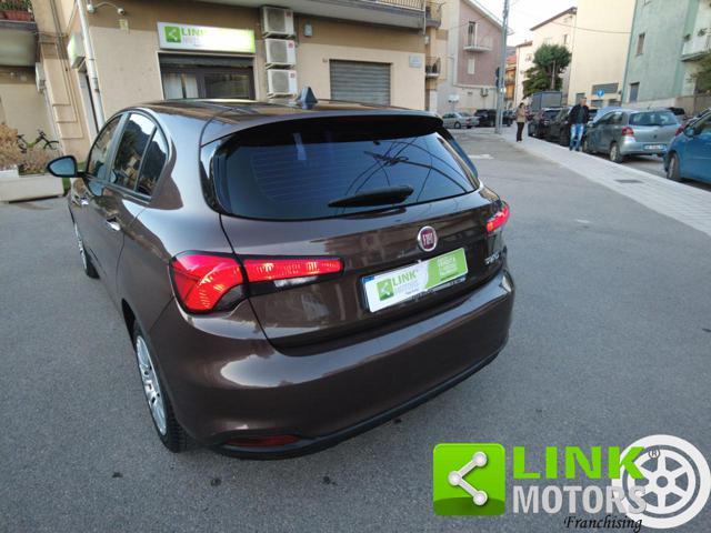 FIAT Tipo 1.4 T-Jet 120CV GPL 4 porte Easy