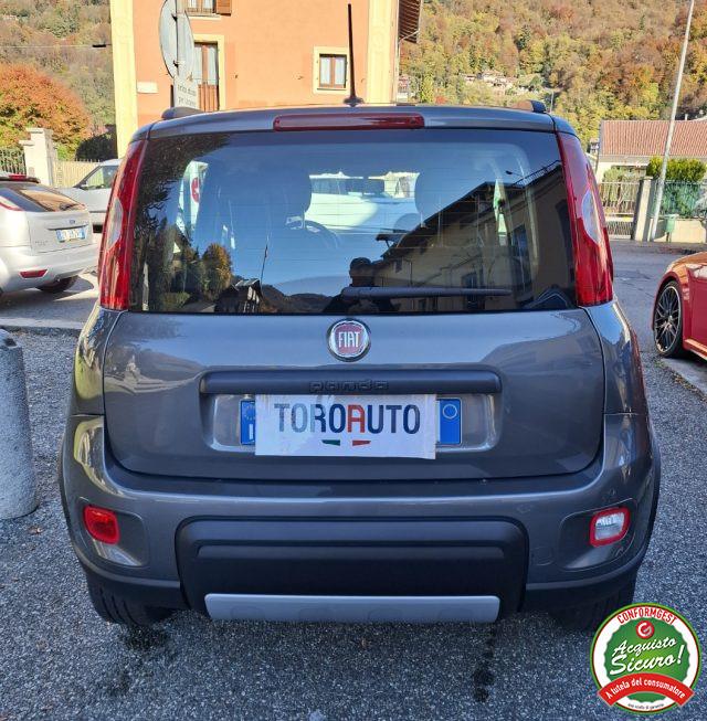 FIAT Panda 0.9 TwinAir Turbo S&S 4x4 UNICO PROP.