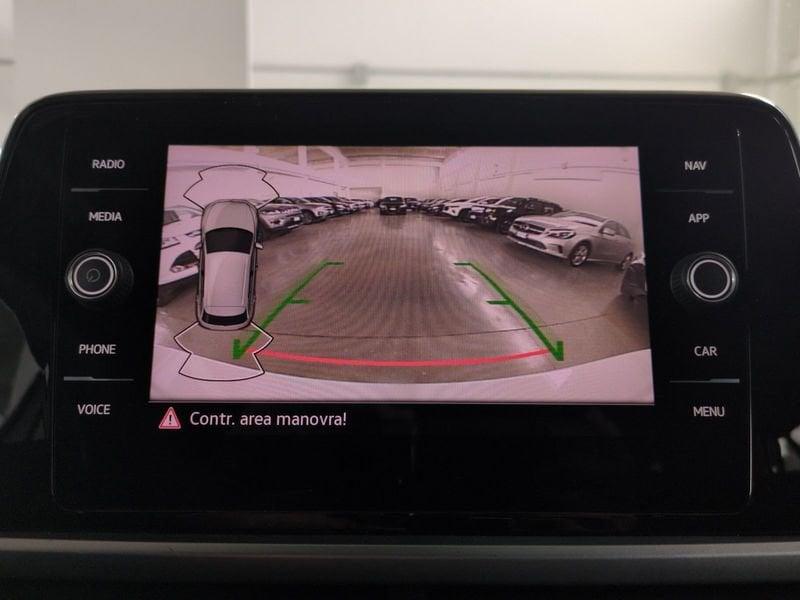 Volkswagen T-Roc 2.0 TDI SCR Life DSG